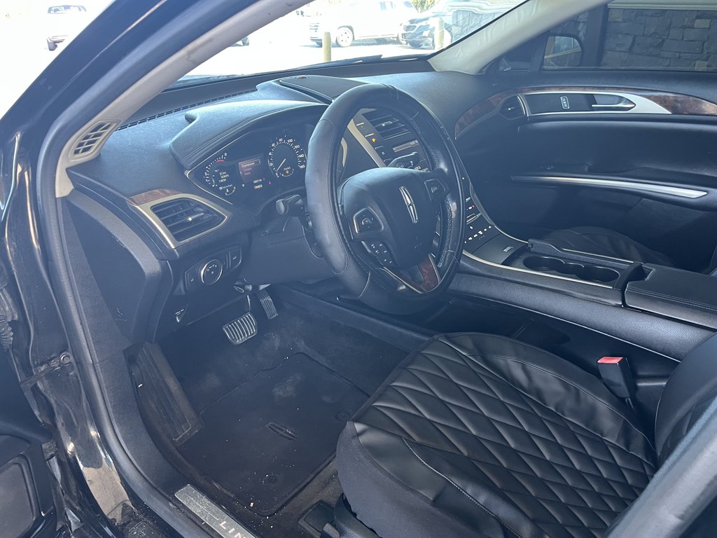 2016 Lincoln MKZ - $14,999
