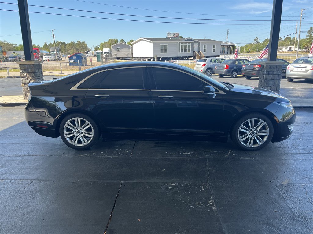 2016 Lincoln MKZ - $14,999