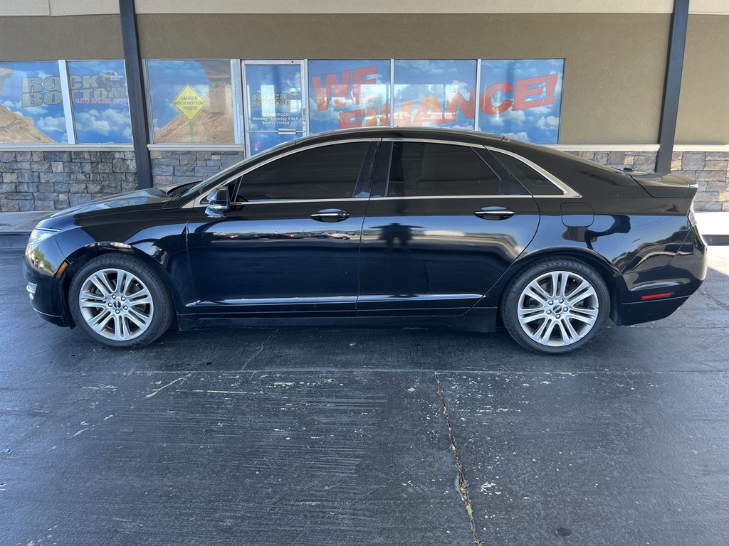 2016 Lincoln MKZ - $14,999