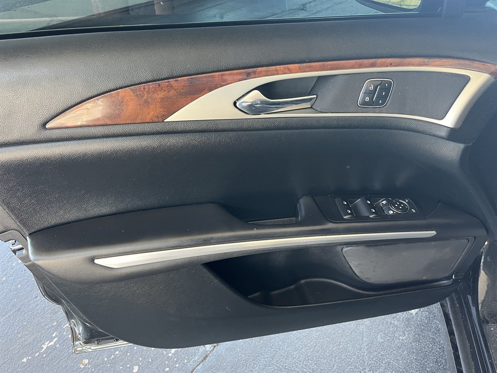 2016 Lincoln MKZ - $14,999