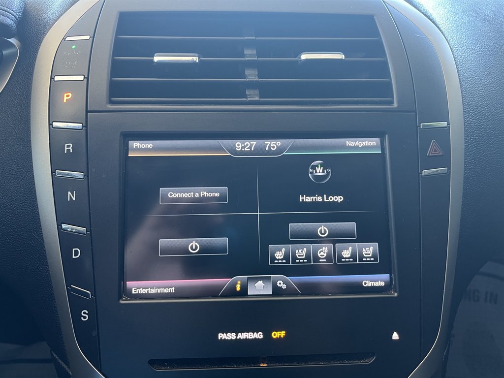 2016 Lincoln MKZ - $14,999