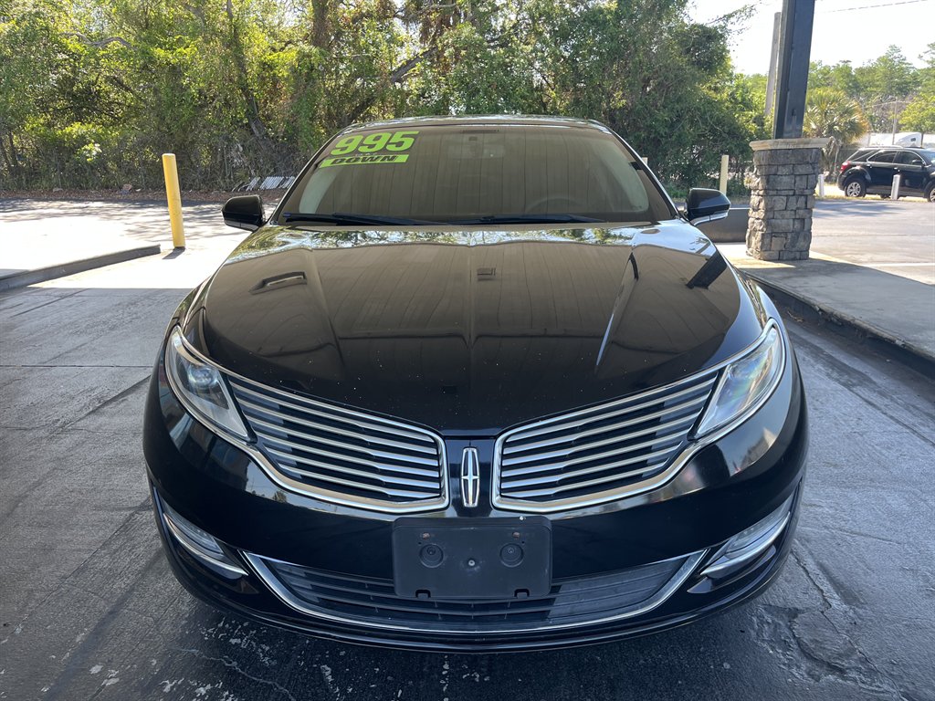 2016 Lincoln MKZ - $14,999