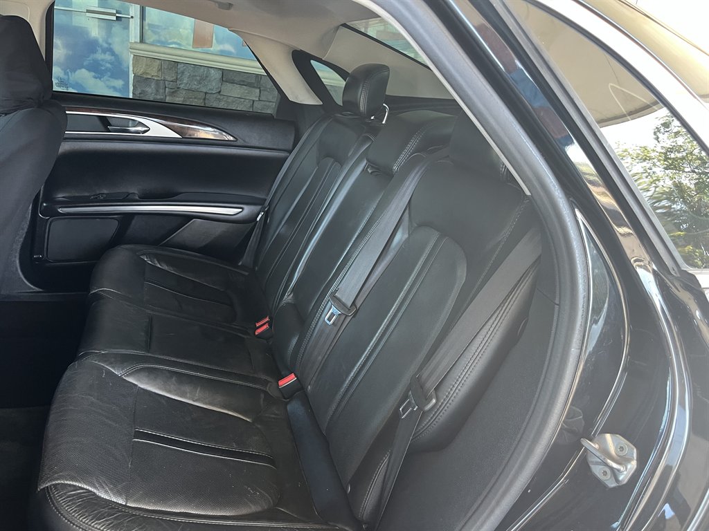 2016 Lincoln MKZ - $14,999