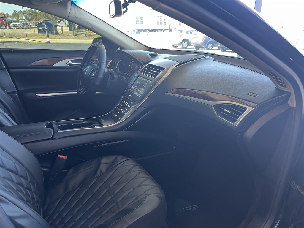2016 Lincoln MKZ - $14,999
