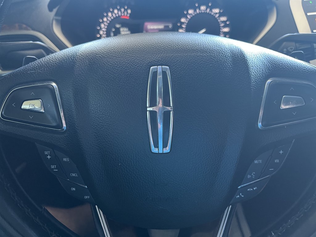 2016 Lincoln MKZ - $14,999