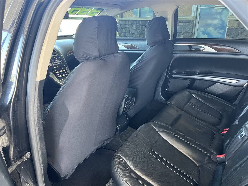 2016 Lincoln MKZ - $14,999