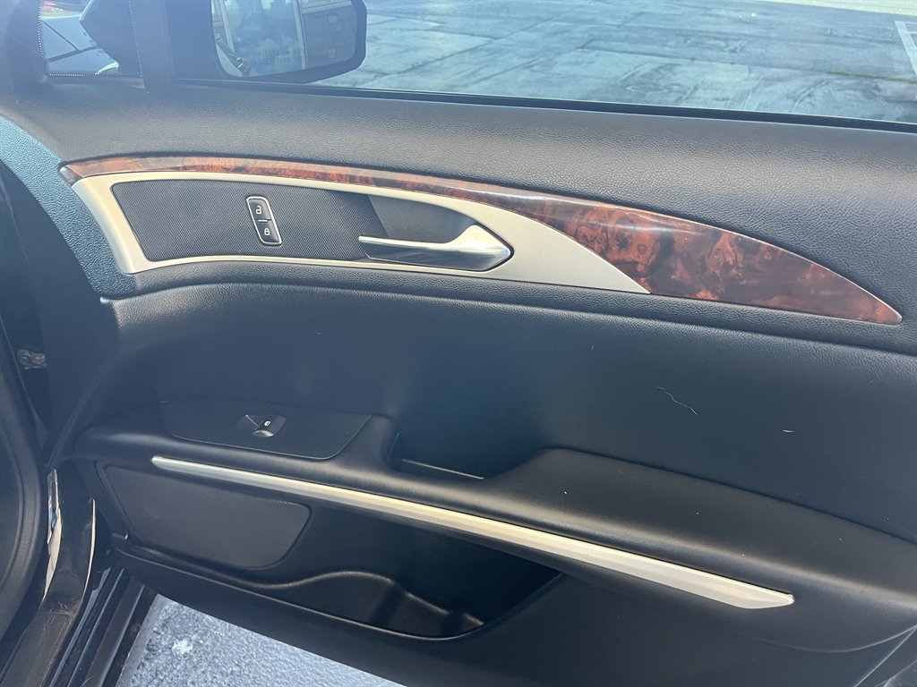 2016 Lincoln MKZ - $14,999