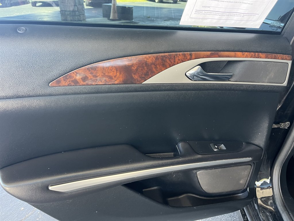 2016 Lincoln MKZ - $14,999
