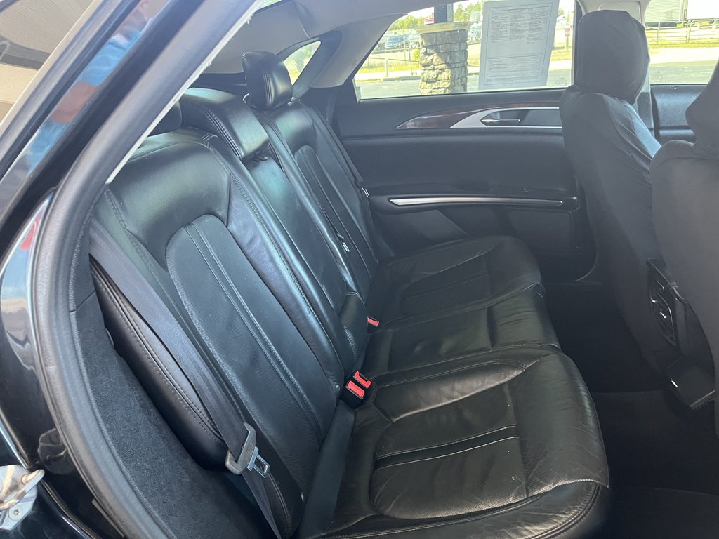 2016 Lincoln MKZ - $14,999