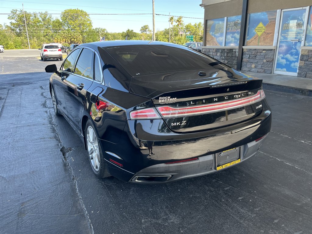 2016 Lincoln MKZ - $14,999
