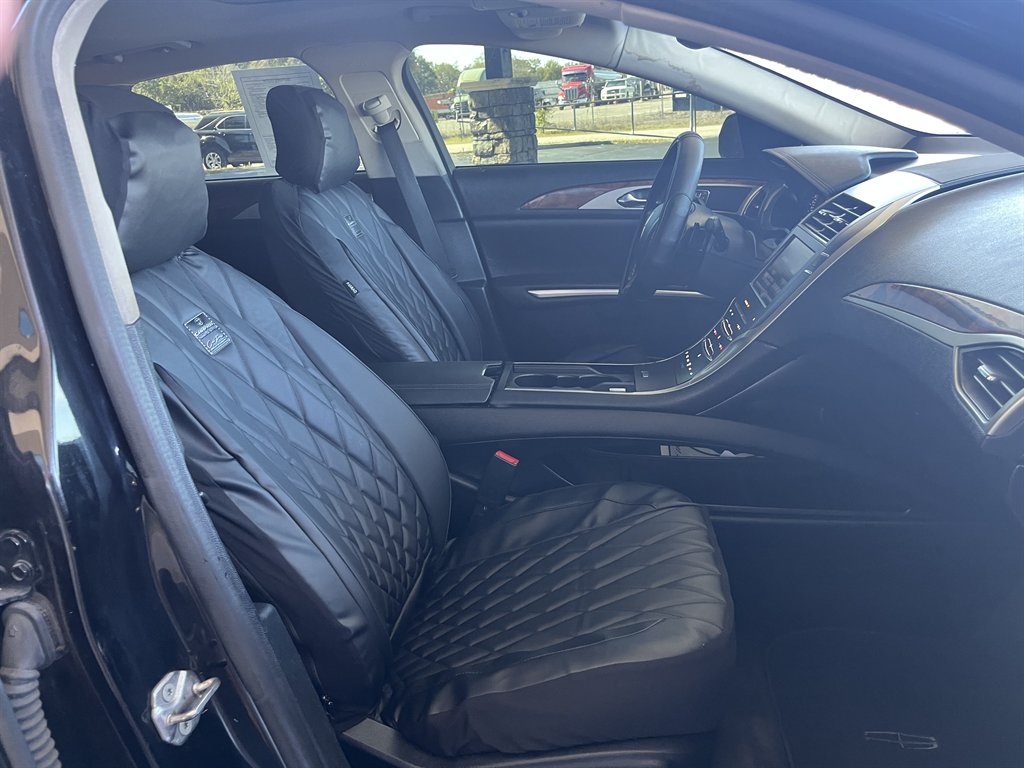 2016 Lincoln MKZ - $14,999