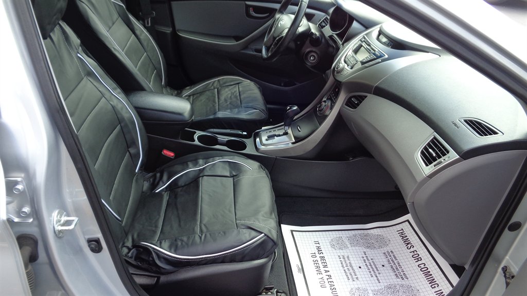 2013 Hyundai Elantra - $13,999