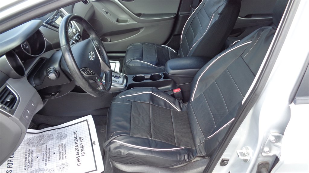 2013 Hyundai Elantra - $13,999