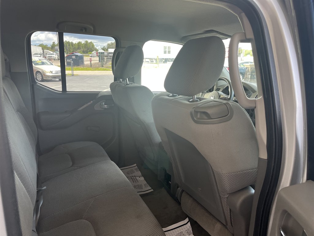 2012 Nissan Frontier - $14,999