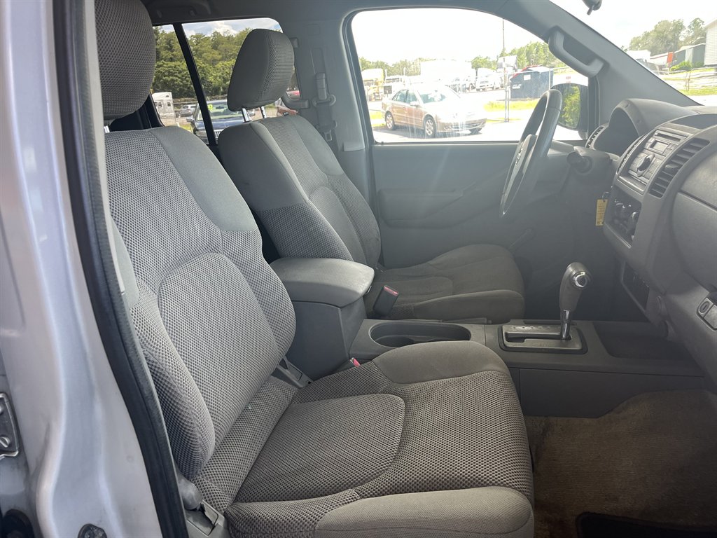 2012 Nissan Frontier - $14,999