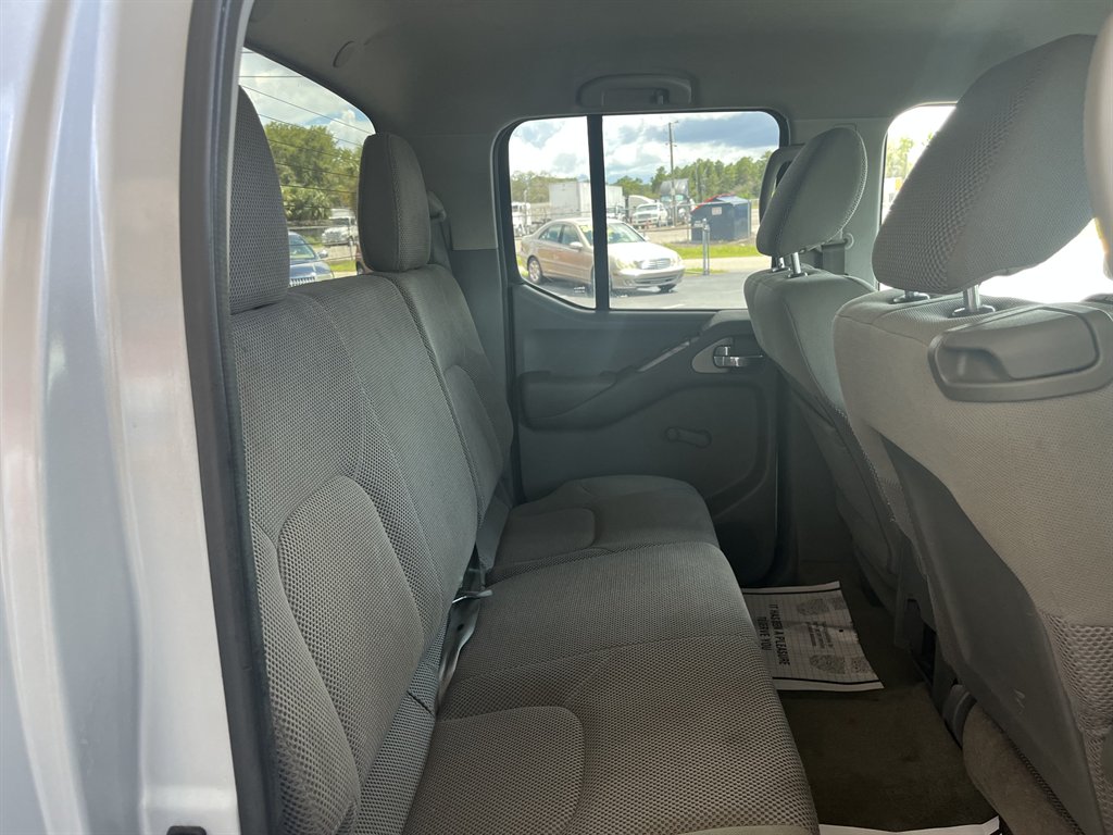 2012 Nissan Frontier - $14,999