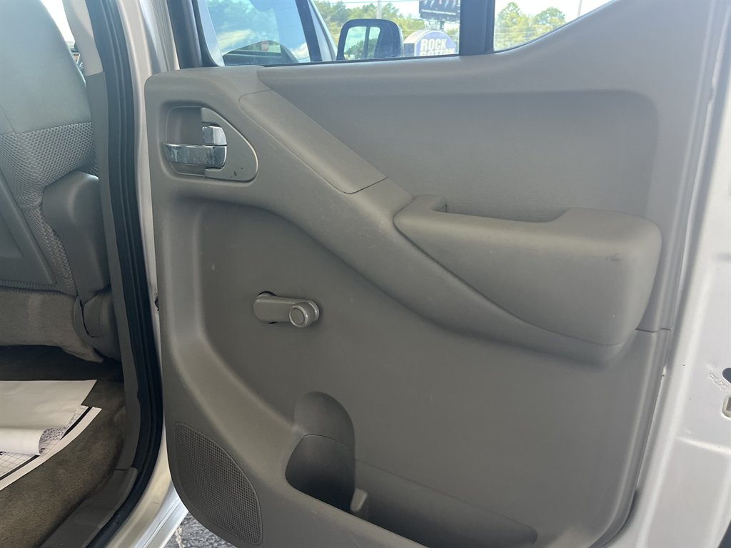 2012 Nissan Frontier - $14,999