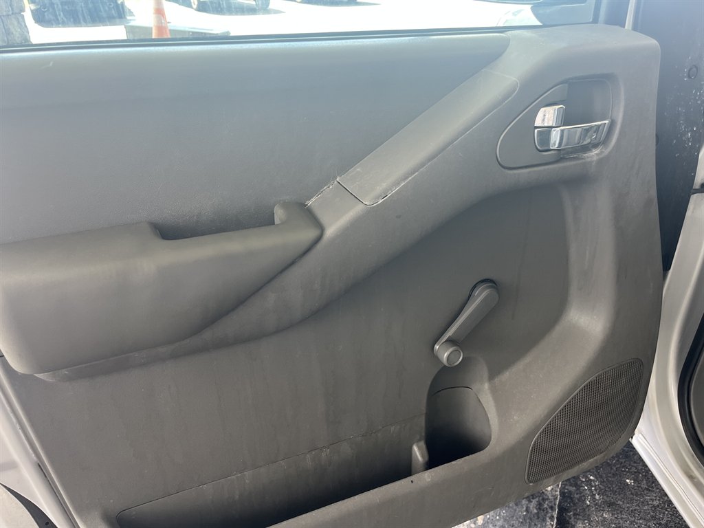 2012 Nissan Frontier - $14,999