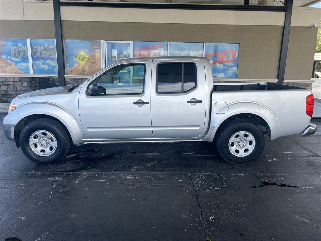 2012 Nissan Frontier - $14,999