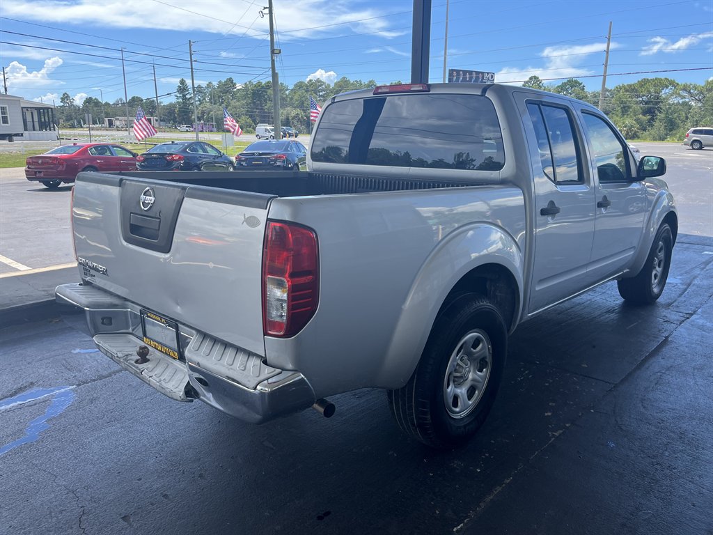 2012 Nissan Frontier - $14,999
