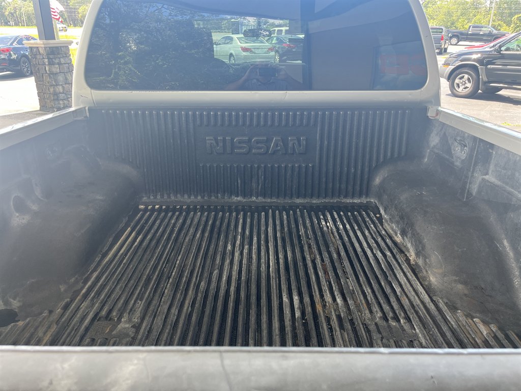 2012 Nissan Frontier - $14,999