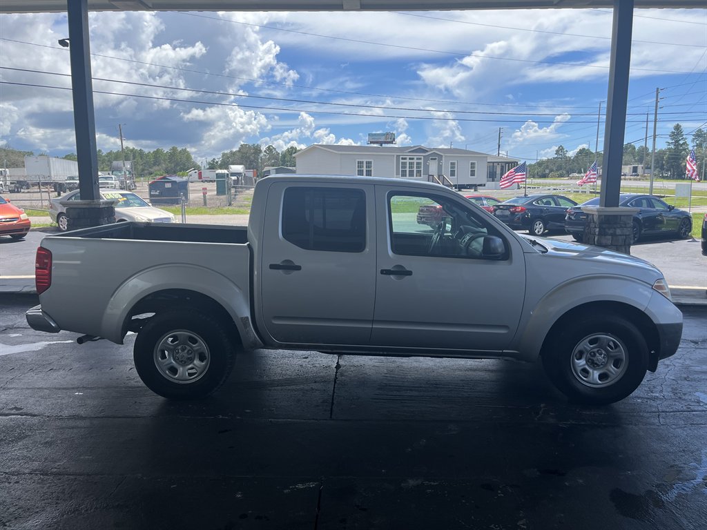 2012 Nissan Frontier - $14,999