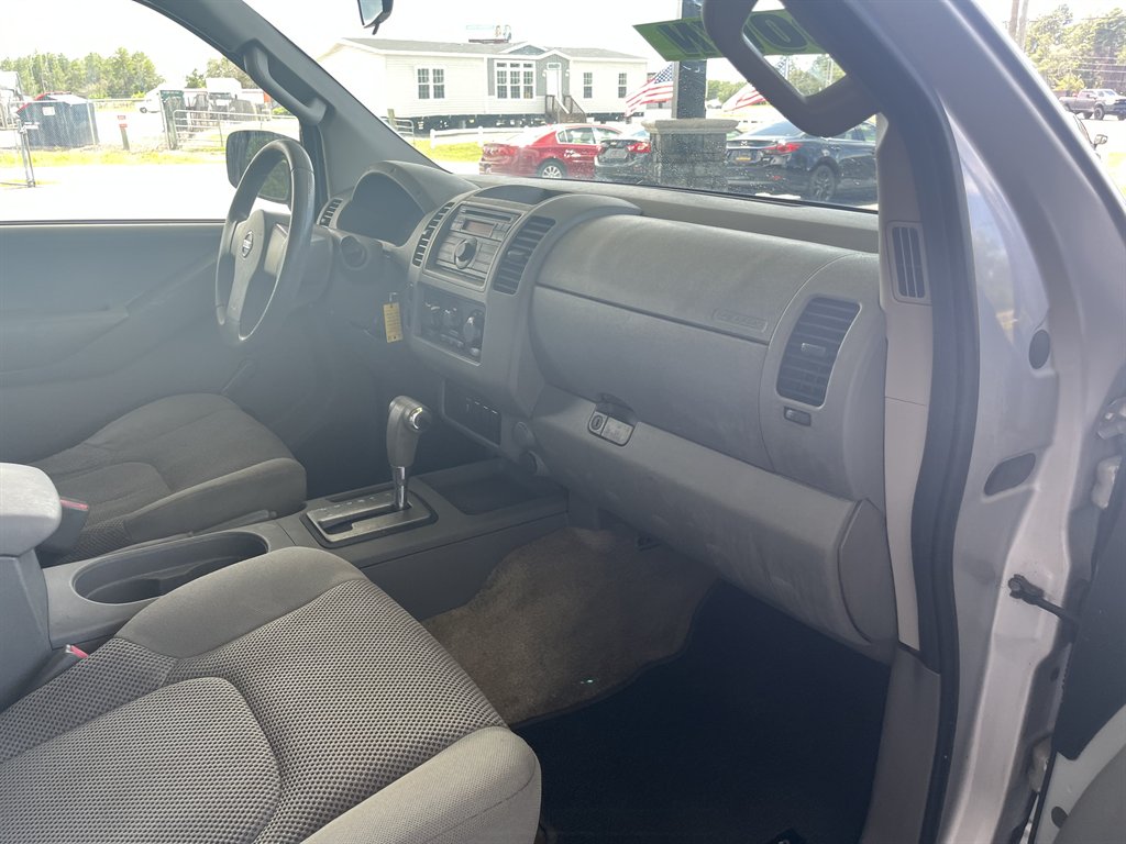 2012 Nissan Frontier - $14,999