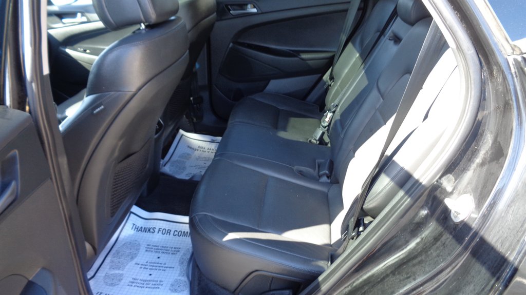 2016 Hyundai Tucson - $19,999