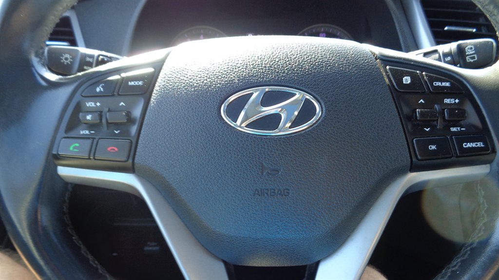 2016 Hyundai Tucson - $19,999