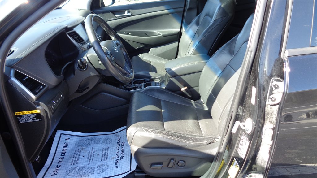 2016 Hyundai Tucson - $19,999