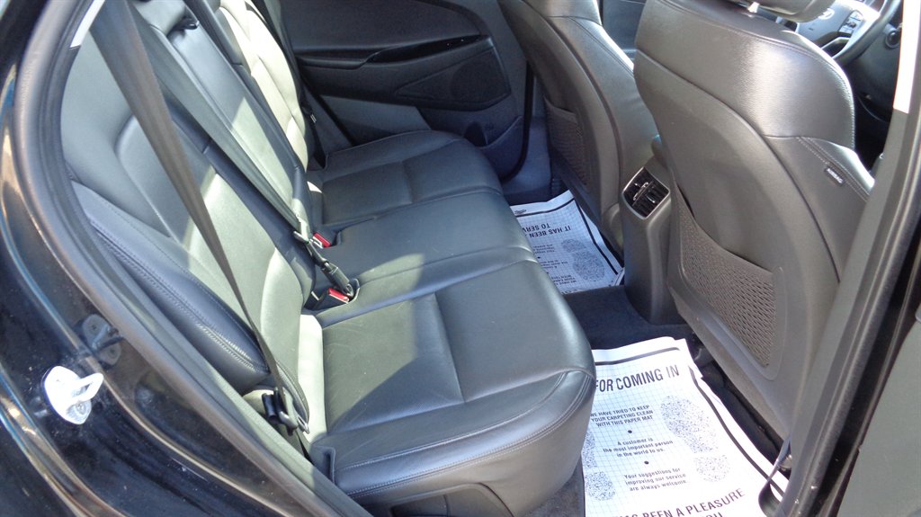2016 Hyundai Tucson - $19,999