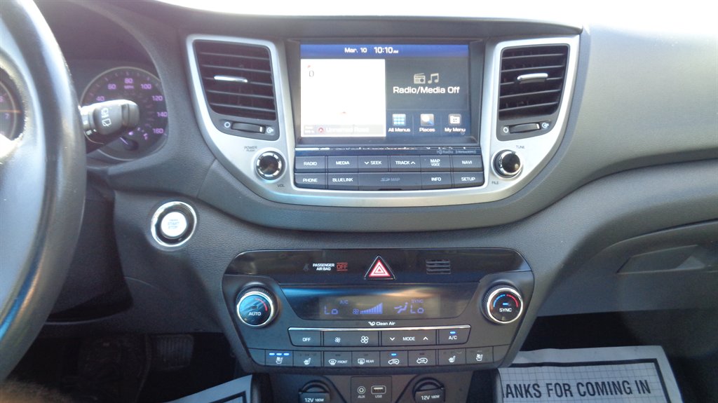 2016 Hyundai Tucson - $19,999