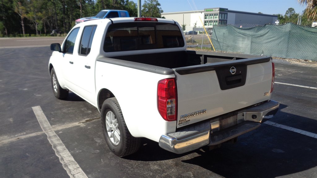 2018 Nissan Frontier - $21,999