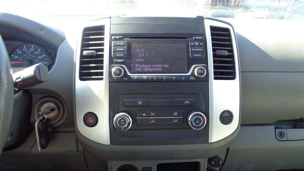 2018 Nissan Frontier - $21,999