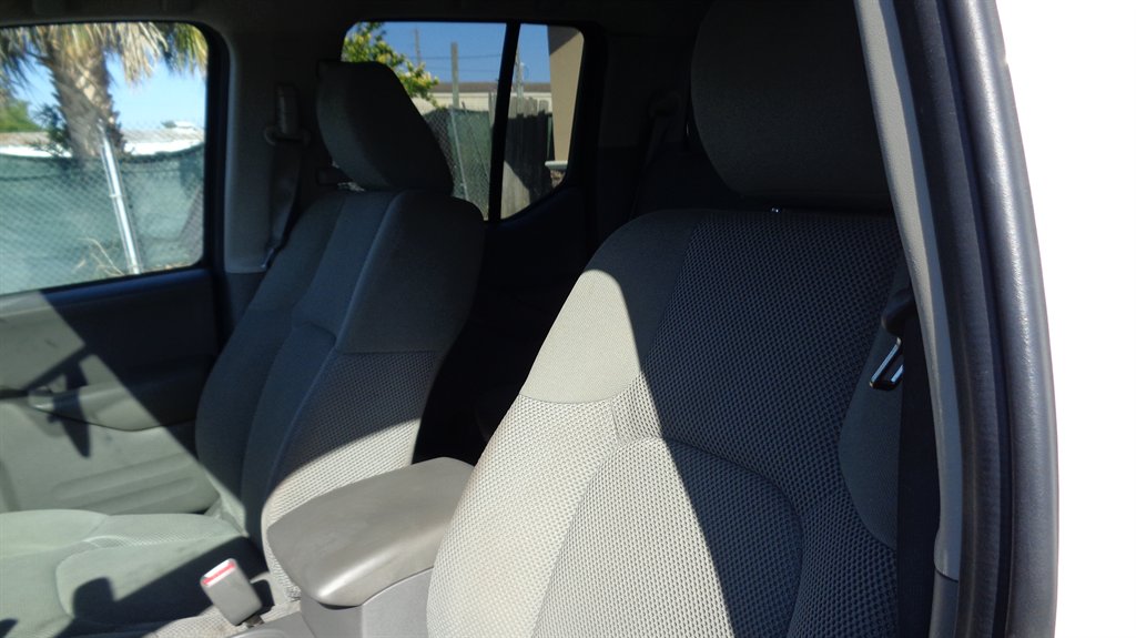 2018 Nissan Frontier - $21,999