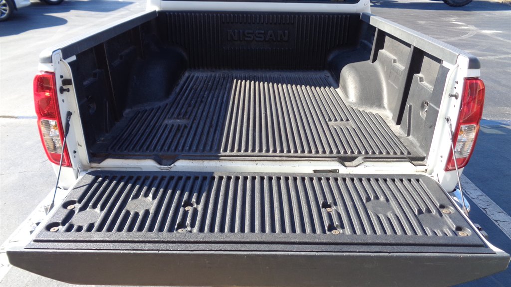 2018 Nissan Frontier - $21,999
