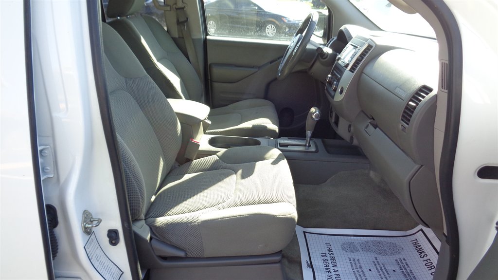 2018 Nissan Frontier - $21,999