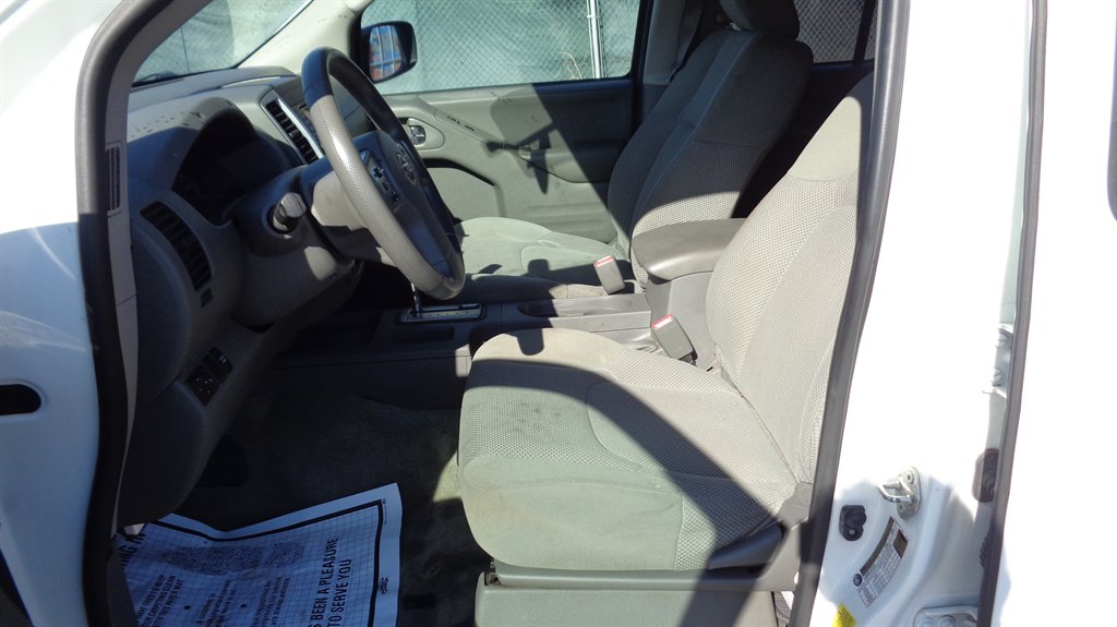 2018 Nissan Frontier - $21,999