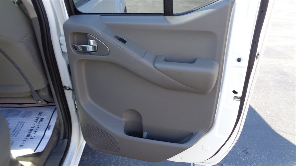 2018 Nissan Frontier - $21,999