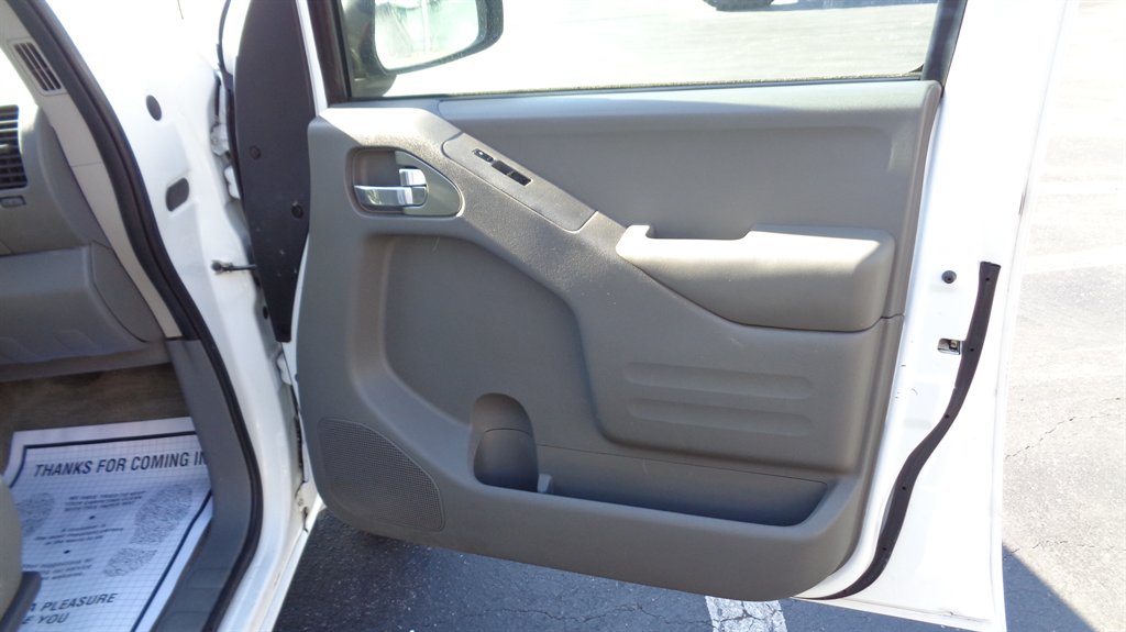 2018 Nissan Frontier - $21,999