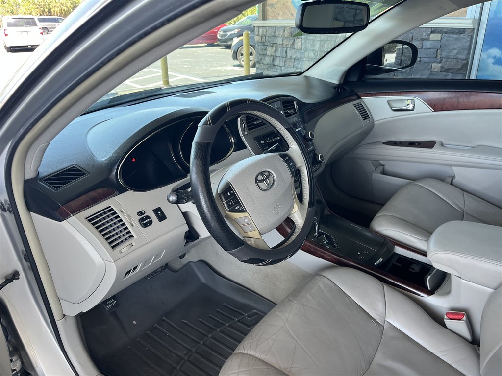 2012 Toyota Avalon - $18,999