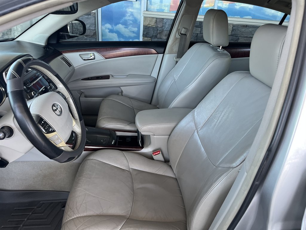 2012 Toyota Avalon - $18,999
