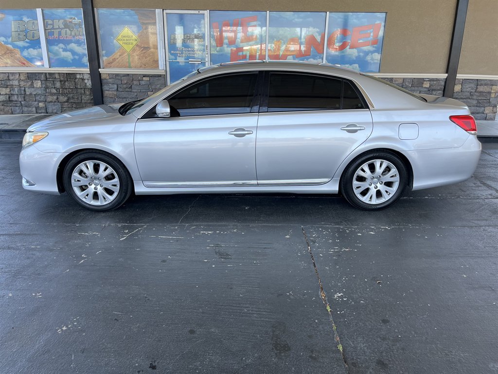 2012 Toyota Avalon - $18,999