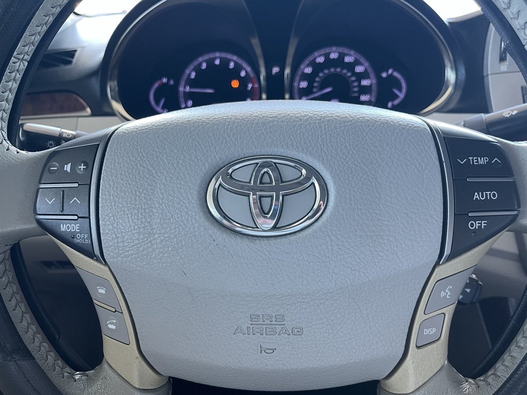 2012 Toyota Avalon - $18,999
