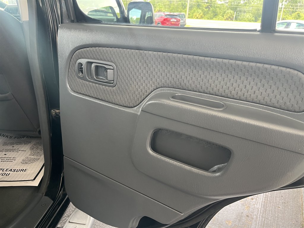 2004 Nissan Xterra - $9,999