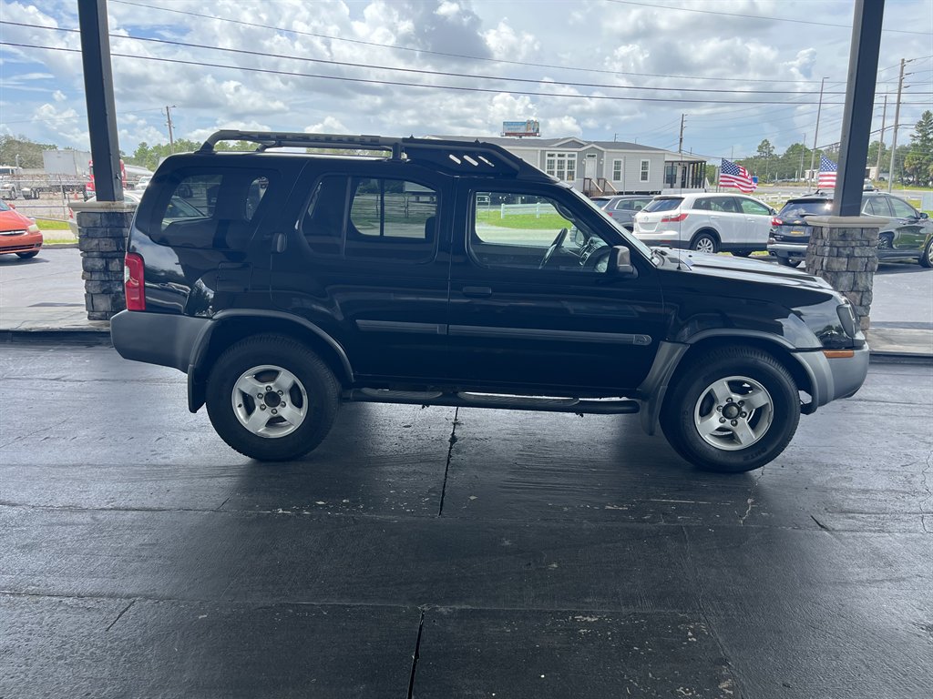 2004 Nissan Xterra - $9,999