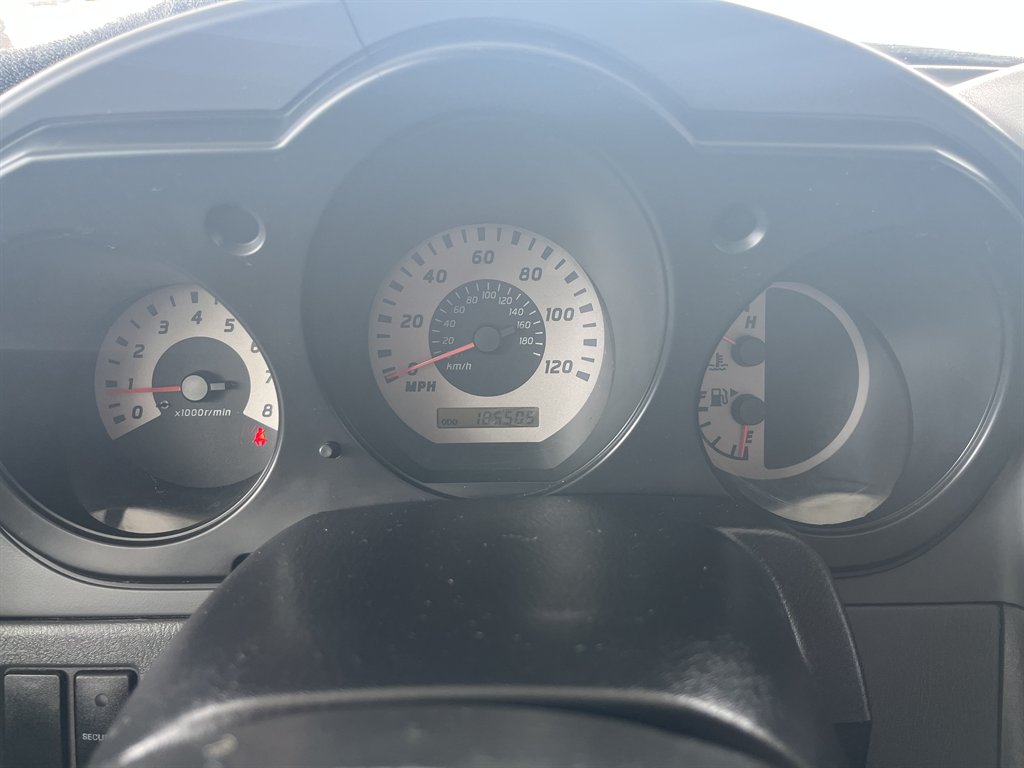 2004 Nissan Xterra - $9,999