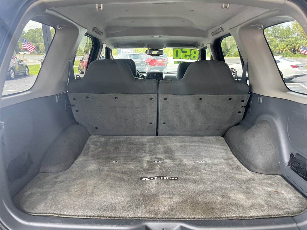 2004 Nissan Xterra - $9,999