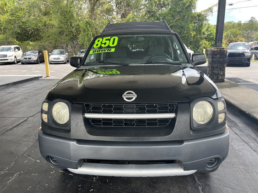 2004 Nissan Xterra - $9,999