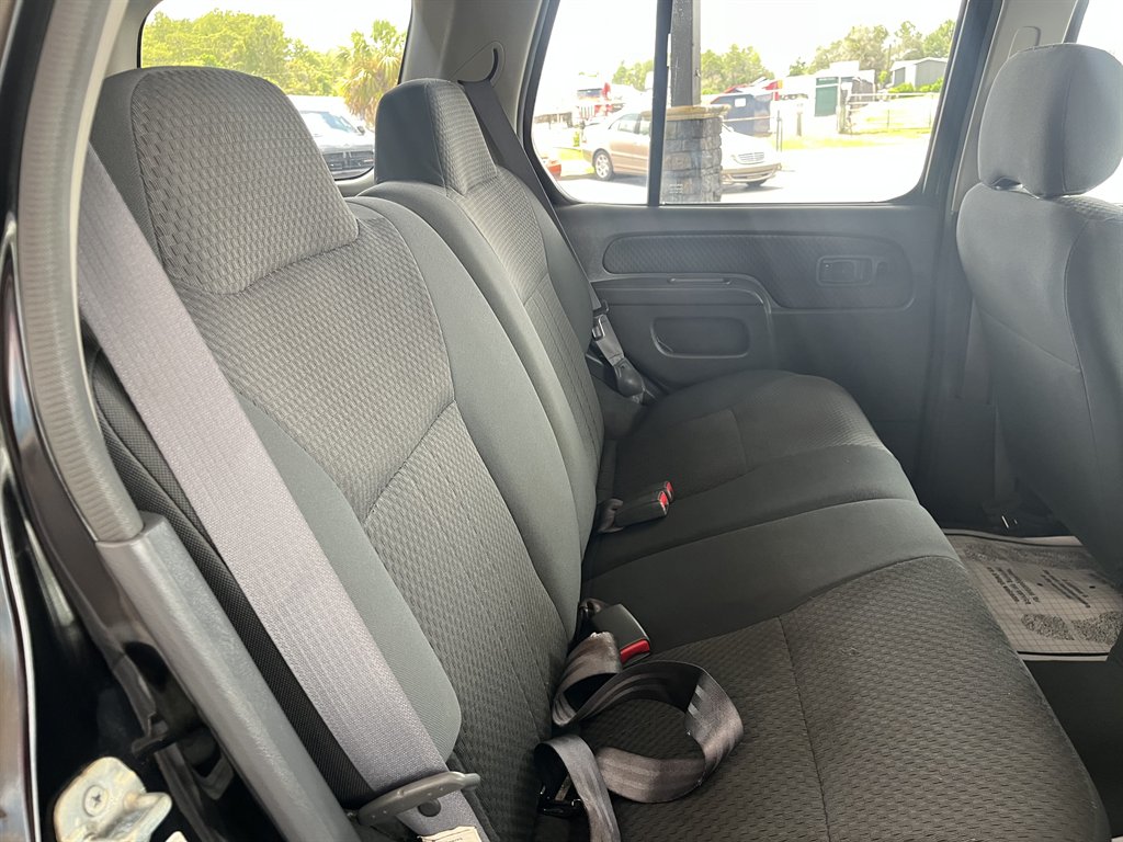 2004 Nissan Xterra - $9,999